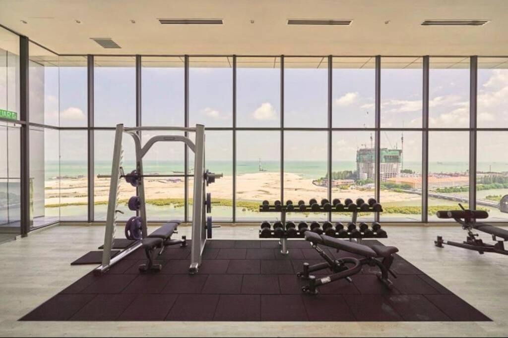 Imperio,Res - Melaka Raya -- Comfy -- Sunset View Apartment Exterior photo