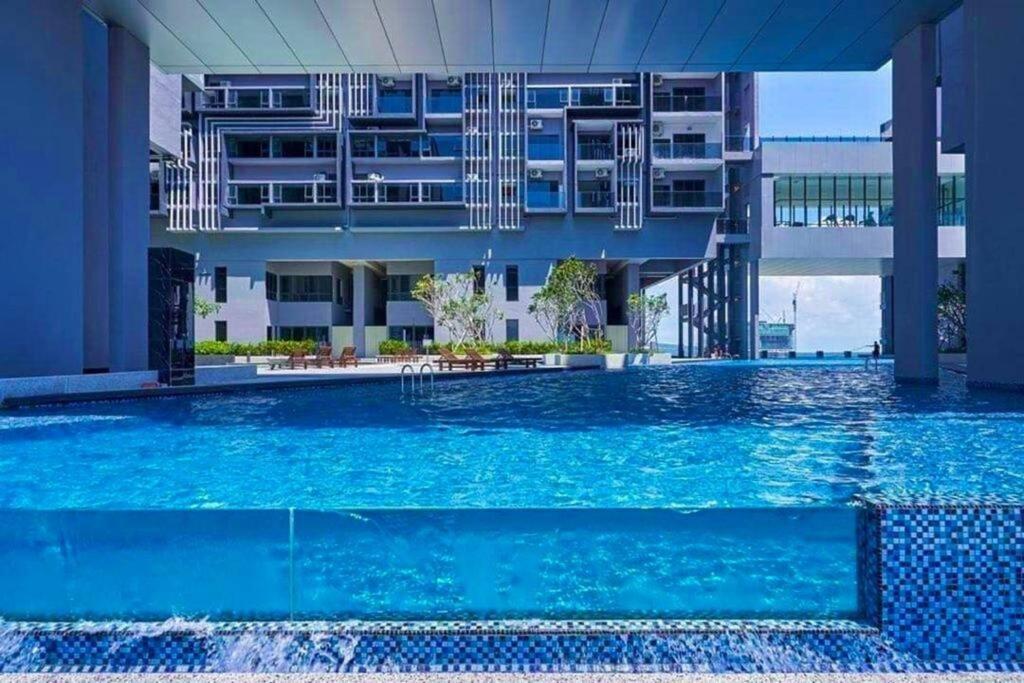 Imperio,Res - Melaka Raya -- Comfy -- Sunset View Apartment Exterior photo