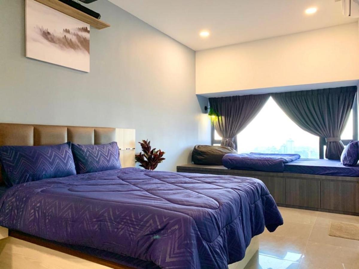 Imperio,Res - Melaka Raya -- Comfy -- Sunset View Apartment Exterior photo